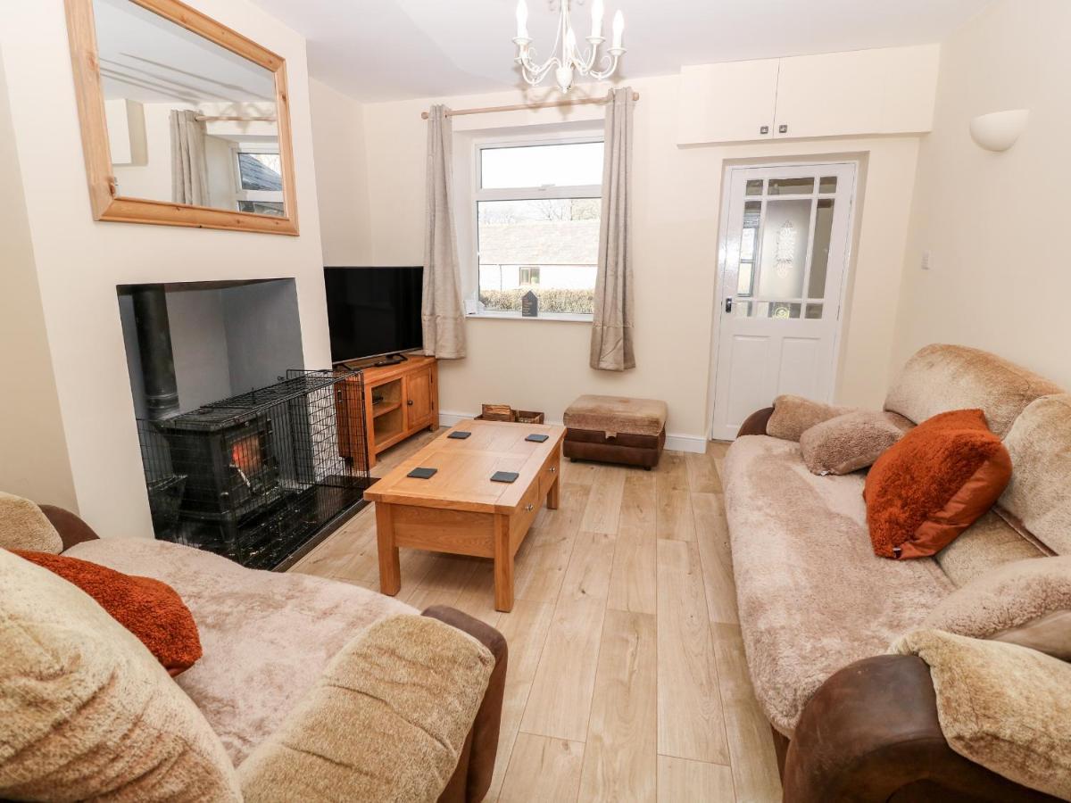 10 Smalldale Cottages Μπάξτον Εξωτερικό φωτογραφία